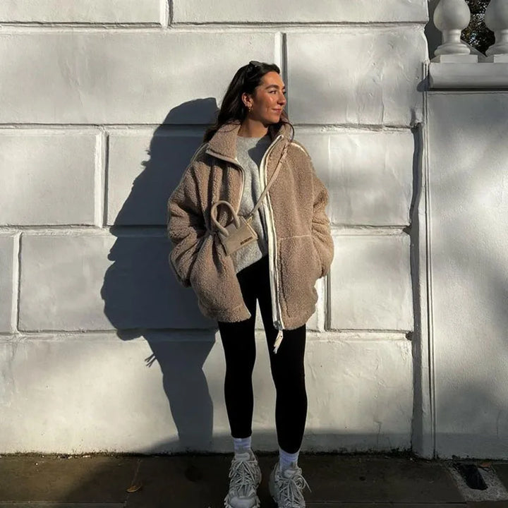 SilkShear Trend Jacket