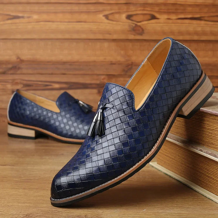 Valiano Tassel Loafers