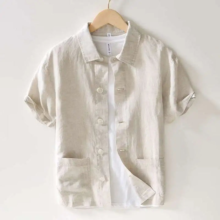 Lunvar Coastal Overshirt