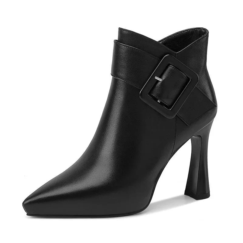 Aveline Buckle Boot
