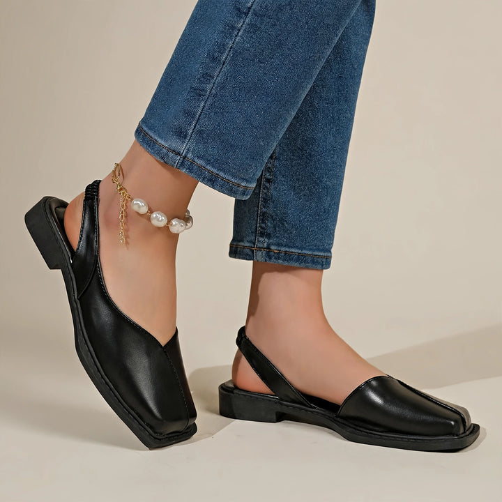 Isadora Slingback Flats