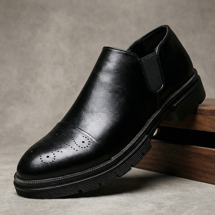 Sterling Premier Brogue Loafers