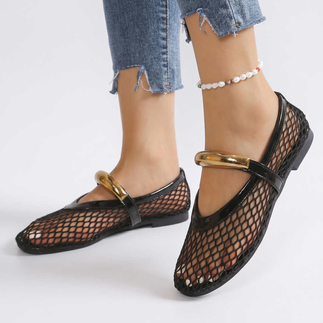 Vaurel Mesh Flats