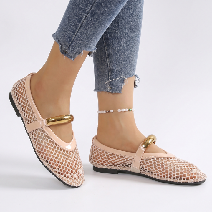 Vaurel Mesh Flats