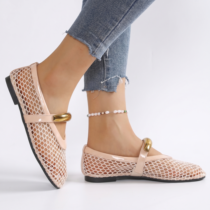 Vaurel Mesh Flats