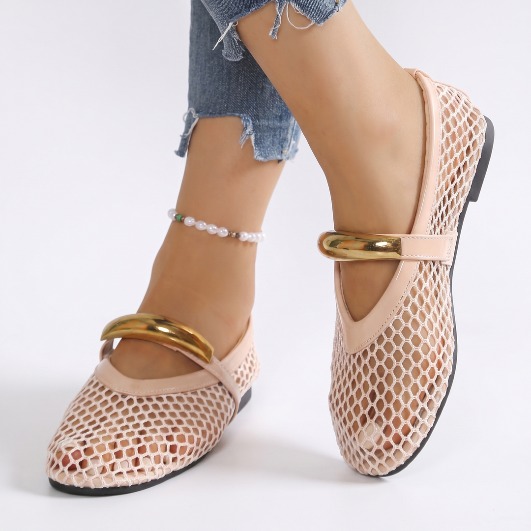 Vaurel Mesh Flats