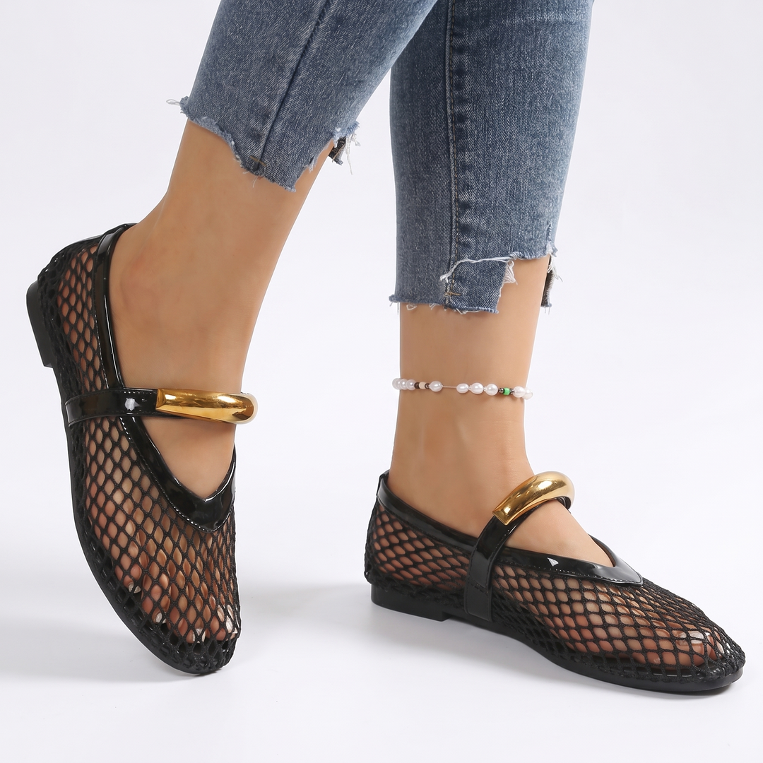 Vaurel Mesh Flats