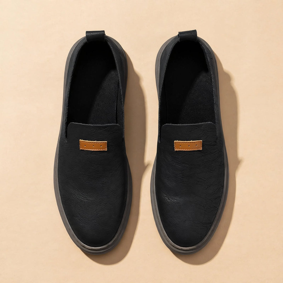 Orvieto Genuine Leather Loafers