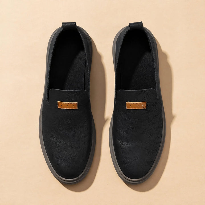 Orvieto Genuine Leather Loafers