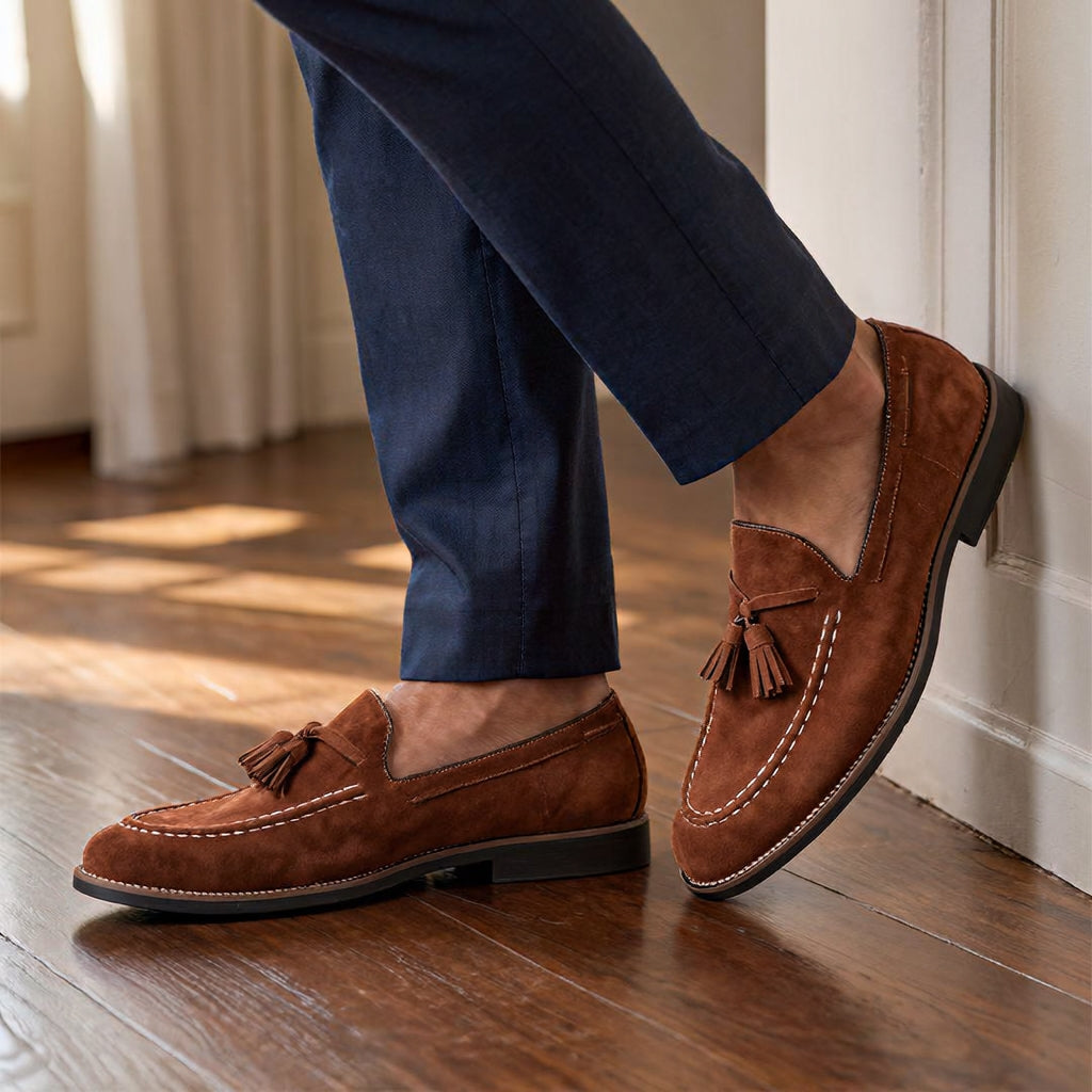 Mayfair Tassel Loafers