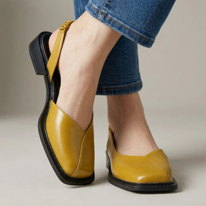 Isadora Slingback Flats