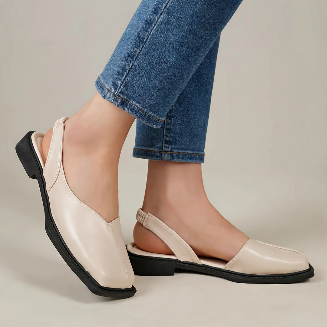 Isadora Slingback Flats