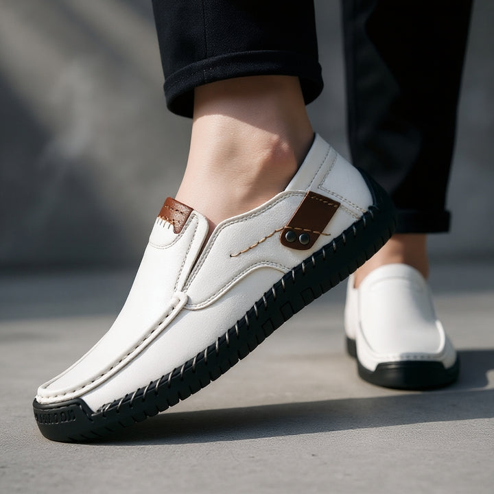 Ferrondo Slip-On Loafers